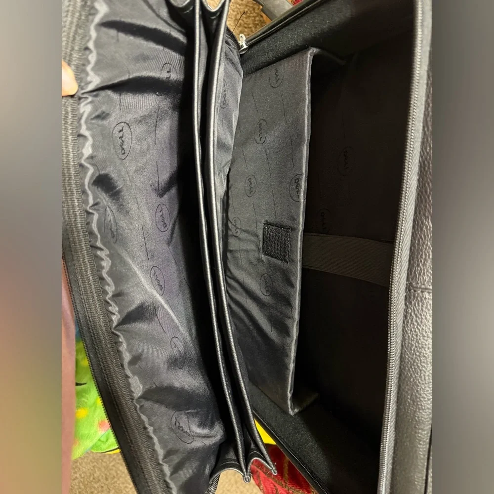 Dell Classic Black Laptop Bag